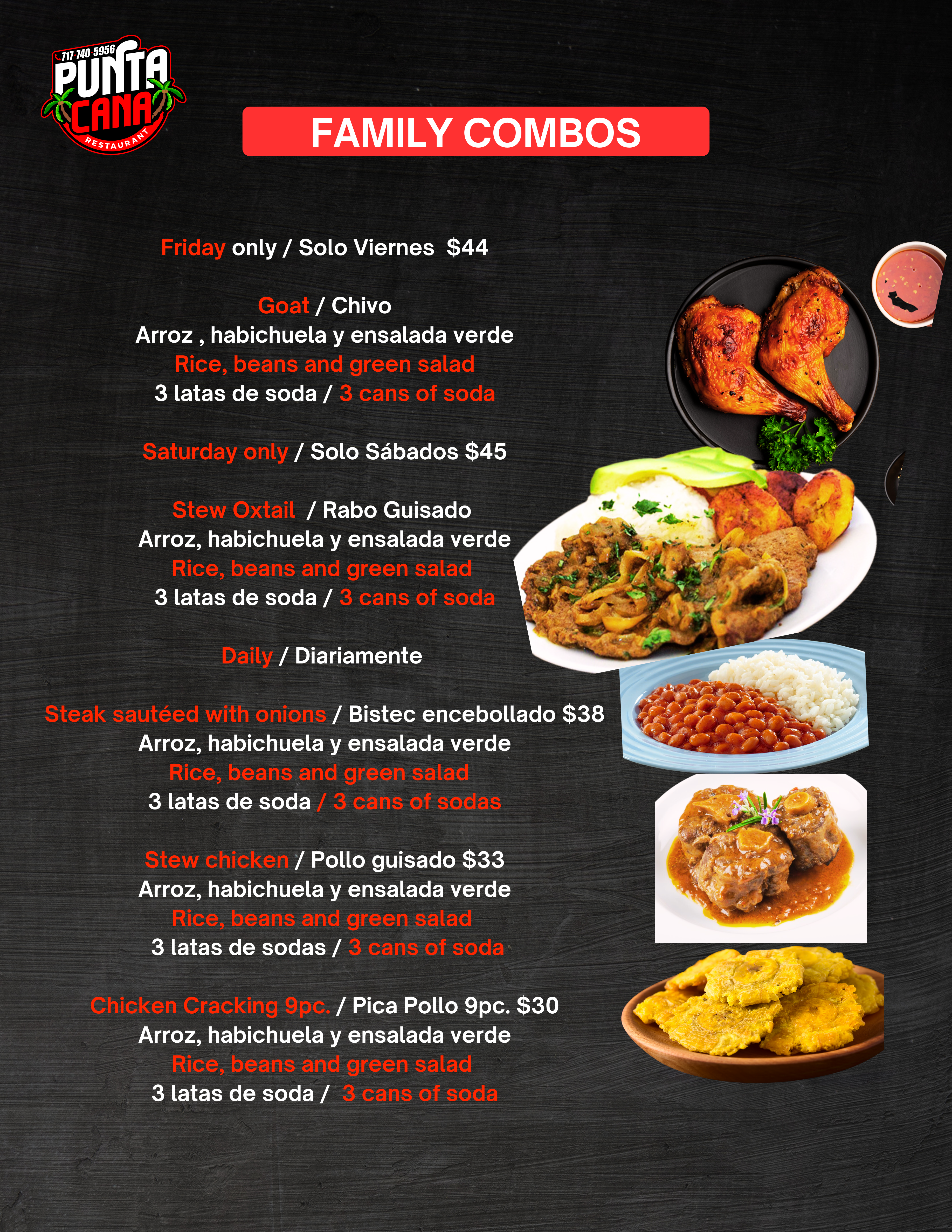 Chimi (Dominican Burger)